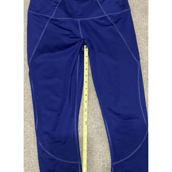 Copperfit Pro Medium 20” Inseam Women’s Blue - Picture 1 of 8